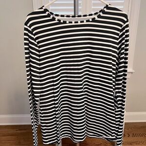 Lands End women’s swim shirt